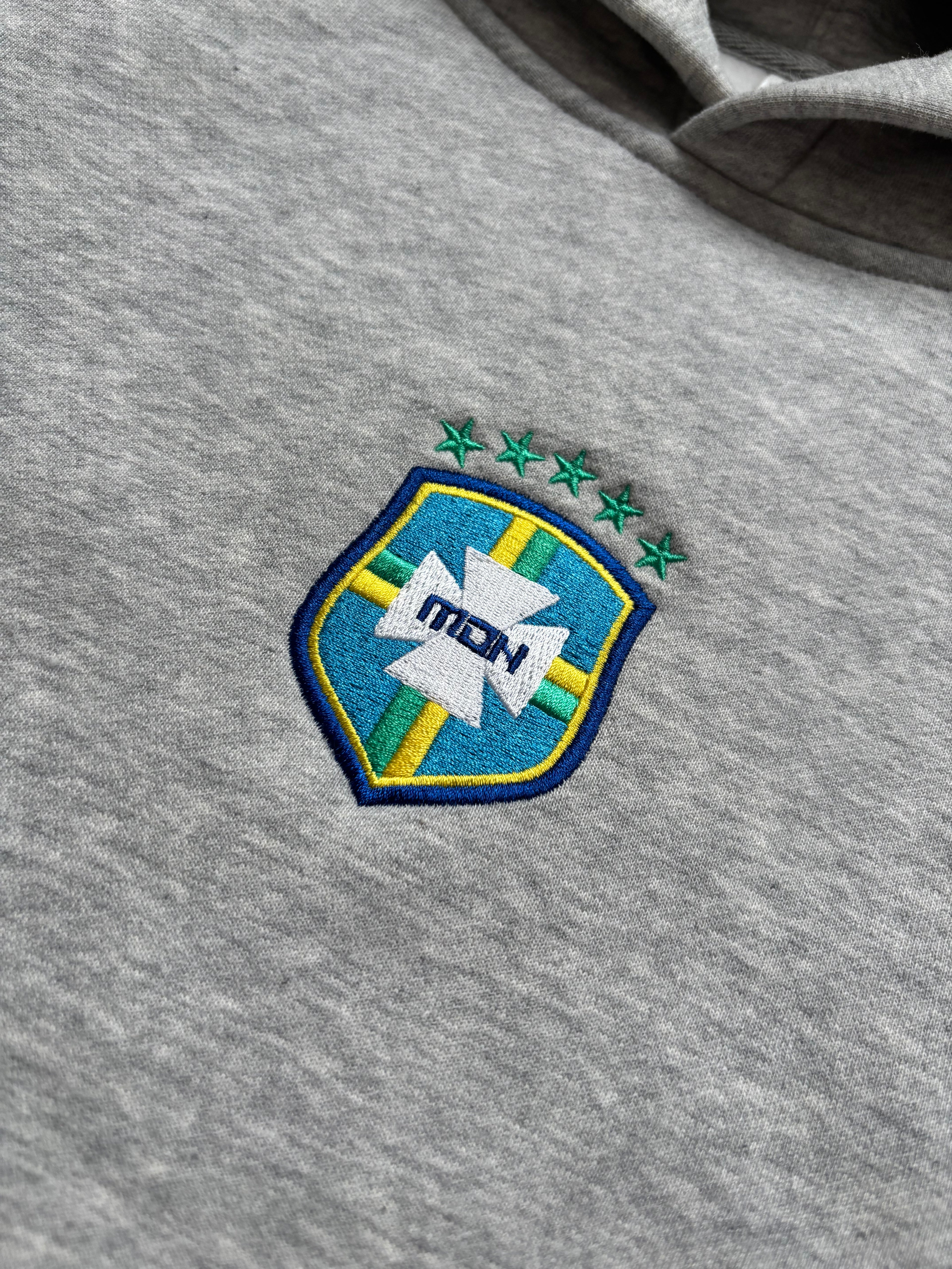 Brazil Hoodie